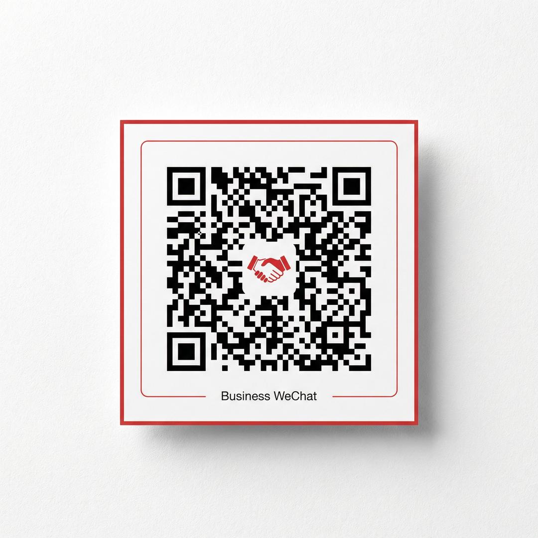 抖阴商务二维码